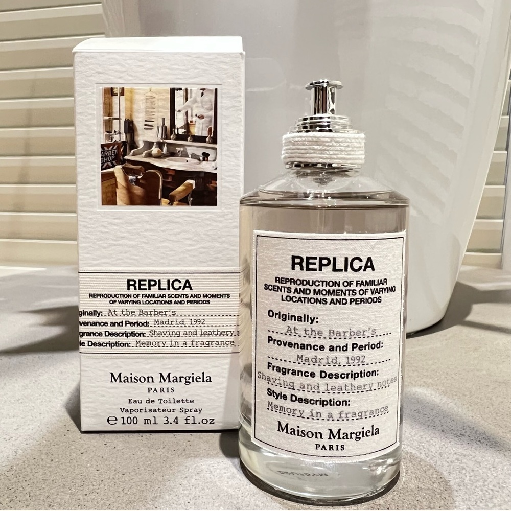 Maison Margiela Replica At the Barber’s 100ml